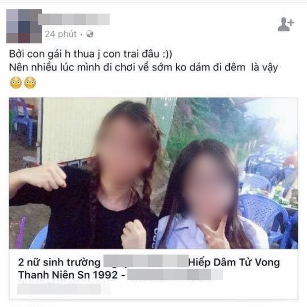 Ảo tưởng được nhiều like, share, nhưng kết cục dành cho người tung tin nhảm nhí câu like lại thật đắng lòng! - Ảnh 4. Ảo tưởng được nhiều like, share, nhưng kết cục dành cho người tung tin nhảm nhí câu like lại thật đắng lòng! - Ảnh 4.