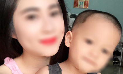 Vụ chồng sát hại vợ hotgirl: Con trai 2 tuổi khóc đòi mẹ ban đêm