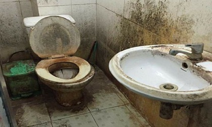 Nàng dâu ấm ức vì nhà chồng 'thiên hạ đệ nhất bẩn': Bếp 4 năm không lau, càng cố dọn càng thêm bẩn