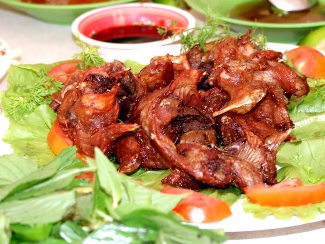 Những đặc sản dân dã mà ngon không kiểm soát ở Cà Mau - 2