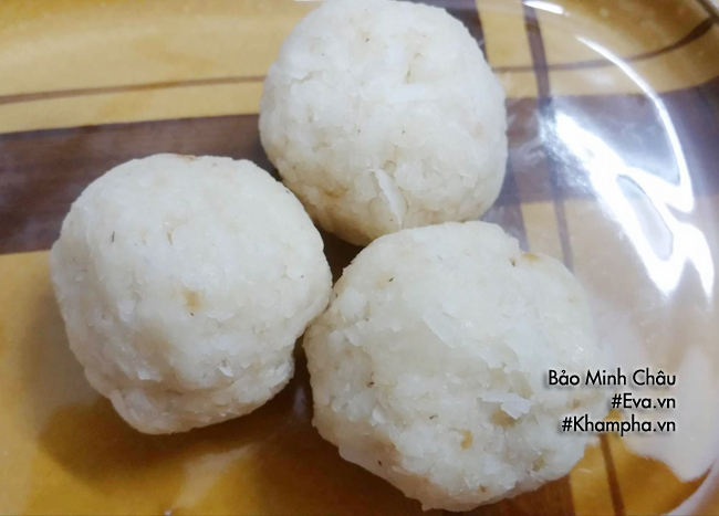 cach lam banh nuong trung thu nhan sua dua chay cho tet trung thu - 6