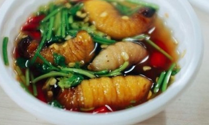 Những đặc sản dân dã mà ngon không kiểm soát ở Cà Mau