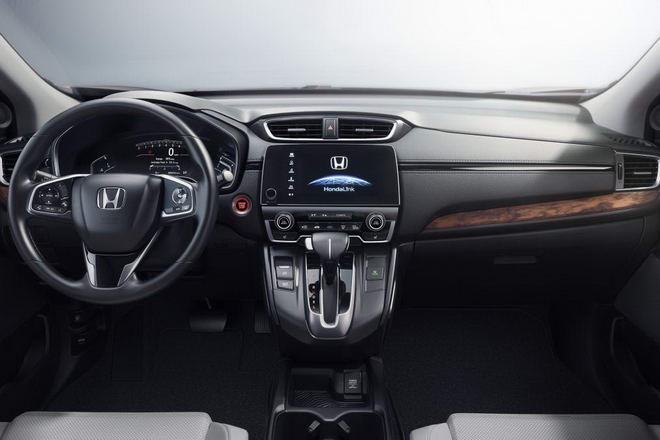 honda ra mat cr-v hybrid voi cong nghe tien tien hinh anh 4