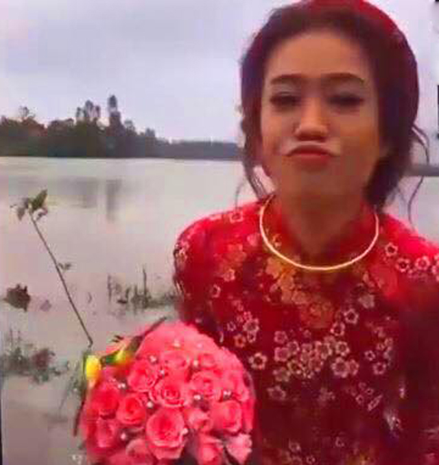 bat chap mua bao, chu re coi giay, cong co dau loi nuoc o hai phong duoc 