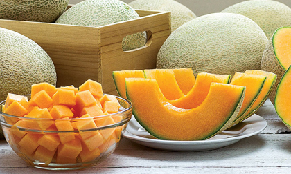 7 lợi ích của dưa vàng nhưng chị em sẽ đặc biệt tâm đắc khi đọc đến lợi ích thứ 5