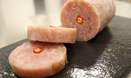Cách làm nem chua Lào 'độc, lạ' mà ngon vô cùng