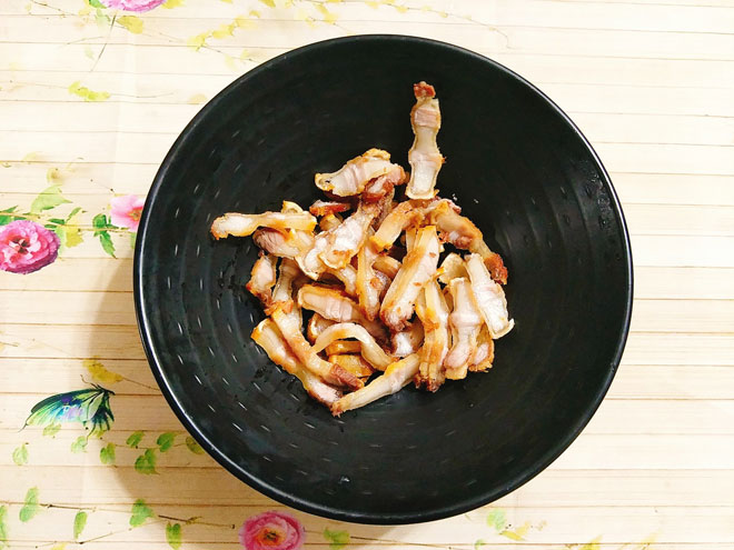 Công thức làm thịt ba chỉ lắc quất, món ăn đang khiến chị em 