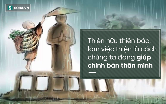 Nhiệt tình che ô cho người khác, chàng nhân viên quèn không ngờ có ngày trở nên giàu có! - Ảnh 2. Nhiệt tình che ô cho người khác, chàng nhân viên quèn không ngờ có ngày trở nên giàu có! - Ảnh 2.