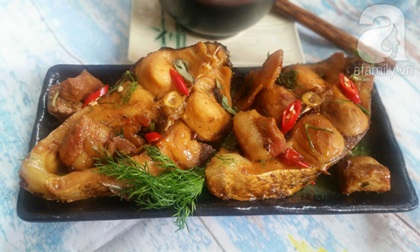 Cá kho muốn ngon, đừng quên bí quyết trong bài viết này