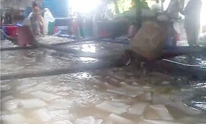 Chủ cơ sở tử vong thương tâm dưới hồ quậy thạch dừa