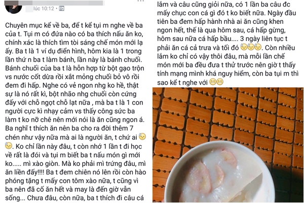 Khi ai đó chê bạn xấu, hãy cho họ biết, bạn không chỉ xấu, mà còn nấu ăn thảm họa như này này! - Ảnh 6. Khi ai đó chê bạn xấu, hãy cho họ biết, bạn không chỉ xấu, mà còn nấu ăn thảm họa như này này! - Ảnh 6.