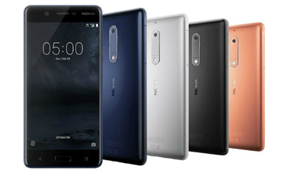 Top 5 smartphone giá rẻ dưới 5 triệu “hot” nhất tháng 9