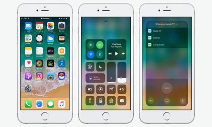 Bạn đã biết những thay đổi trên iPhone kể từ sau 19/9?