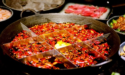 Những đặc sản cay chảy nước mắt trên thế giới