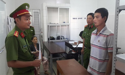 Hàng xóm sát hại nữ sinh 13 tuổi vì không chịu… bẻ cóc