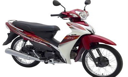 Top 16 xe số dưới 20 triệu đồng cho người thu nhập thấp (P1)