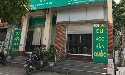 Hà Nội: Đòi tiền cọc không thành, nam sinh cầm dao cứa cổ nữ giám đốc trung tâm du học