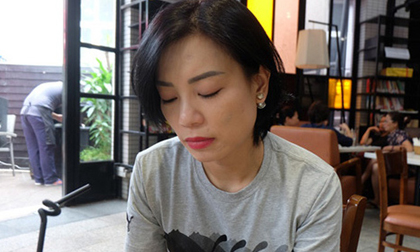 Vợ Xuân Bắc: 'Tôi nói ly hôn chồng trong ngoặc kép và chỉ là cách nói tài tử mà thôi'