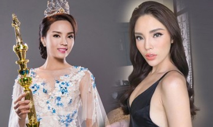 Giật mình vì gương mặt biến đổi không nhận ra của Hoa hậu Kỳ Duyên sau 3 năm