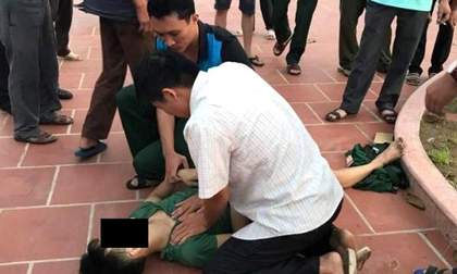 Hải Dương: Phát hiện thanh niên treo cổ tự tử trên cây