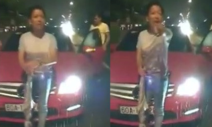 Thêm tình tiết vụ Trường Giang bị tố say xỉn, va chạm trong đêm