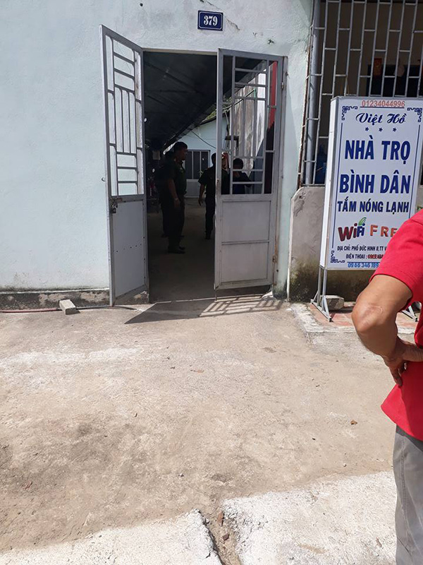 Lạng Sơn: Phát hiện đôi nam nữ tử vong trong phòng trọ hình ảnh 2 lang son: phat hien doi nam nu tu vong trong phong tro hinh anh 2