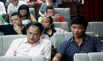 Diễn viên Quốc Tuấn và đồng nghiệp tố lãnh đạo Hãng phim truyện VN vô trách nhiệm