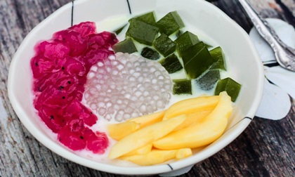 Nắng lên làm ngay chè mít ăn ngon lạ đãi cả nhà