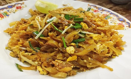 9 món ăn đến Thái Lan mà không thử thì phí cả chuyến đi