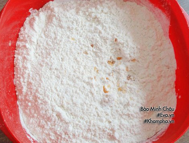 cach lam banh trung thu nuong nhan khoai lang tim - 1