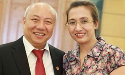 Ông xã hơn 21 tuổi, nổi tiếng khắp cả nước của BTV Vân Anh