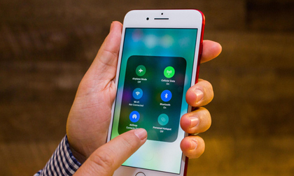 iOS 11 đã chính thức ra mắt, nhanh tay cập nhật đi bạn ơi!