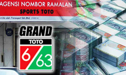 Doanh nhân Malaysia trúng xổ số gần 380 tỷ đồng