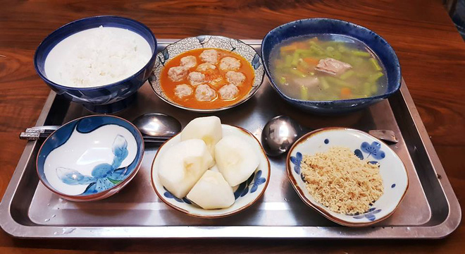 Bà mẹ chồng quốc dân ngày nấu đủ 3 bữa, mỗi bữa một thực đơn ngon lành đẹp mắt cho con dâu ở cữ - Ảnh 19. Bà mẹ chồng quốc dân ngày nấu đủ 3 bữa, mỗi bữa một thực đơn ngon lành đẹp mắt cho con dâu ở cữ - Ảnh 19.