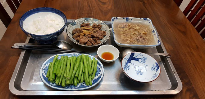 Bà mẹ chồng quốc dân ngày nấu đủ 3 bữa, mỗi bữa một thực đơn ngon lành đẹp mắt cho con dâu ở cữ - Ảnh 11. Bà mẹ chồng quốc dân ngày nấu đủ 3 bữa, mỗi bữa một thực đơn ngon lành đẹp mắt cho con dâu ở cữ - Ảnh 11.