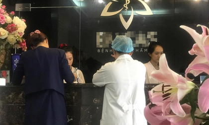 TP. HCM: Một phụ nữ nguy kịch sau phẫu thuật gọt cằm