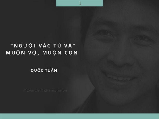 Quốc Tuấn - 'Ông bố quốc dân' đi tìm hạnh phúc cho con trai độc nhất cuối đường hầm