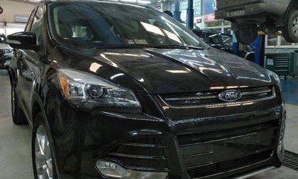 Ford Escape sắp được bán trở lại ở Việt Nam ?