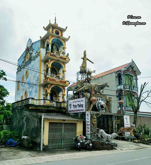 nhung ngoi nha viet ki quai khien nguoi xem phai dui mat vi khong tin co that - 17