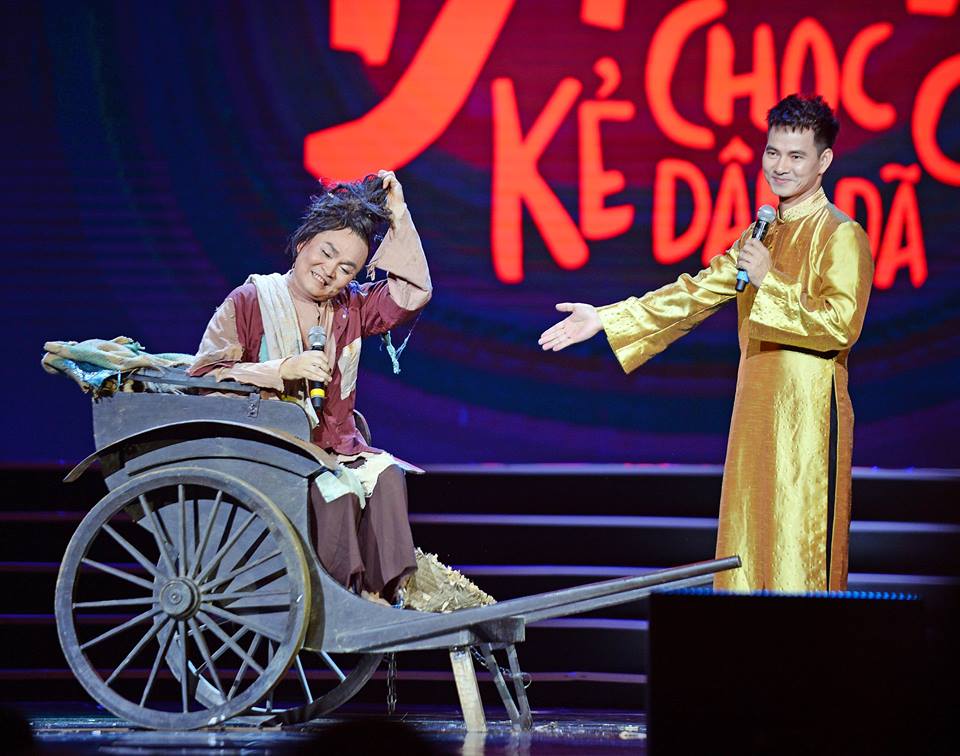nghe si xuan hinh: 