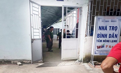 Vụ đôi tình nhân chết bí ẩn: Tiết lộ bất ngờ từ chủ nhà trọ