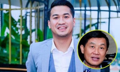 Xôn xao câu chuyện về mối quan hệ “kỳ lạ“ giữa em chồng Tăng Thanh Hà và ba ruột