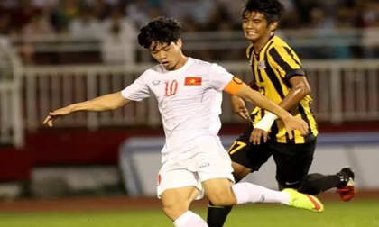 Công Phượng chưa đủ điều kiện đá ở giải Malaysia