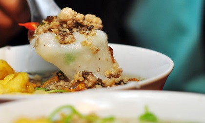 Những thức quà xưa của mùa thu Hà Nội