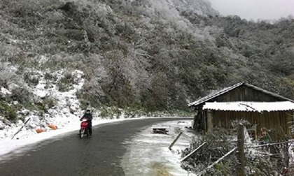 Trái đất sắp bước vào tiểu kỷ băng hà, Hà Nội cũng có tuyết rơi?