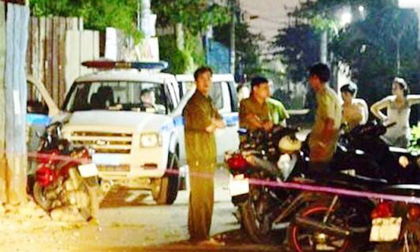 Bắt hung thủ cứa cổ bạn tình đồng tính cướp SH ở Sài Gòn