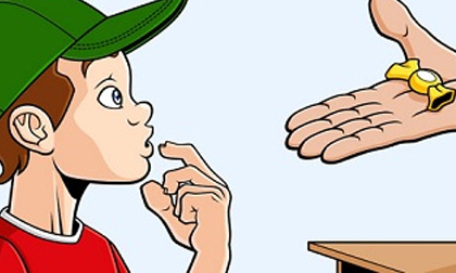 16 câu hỏi cần thiết giúp con thoát khỏi nguy hiểm trong gang tấc