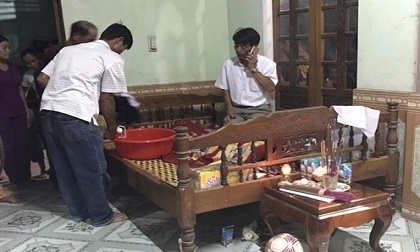 Lao xuống sông cứu bạn, nam sinh lớp 6 chết đuối thương tâm