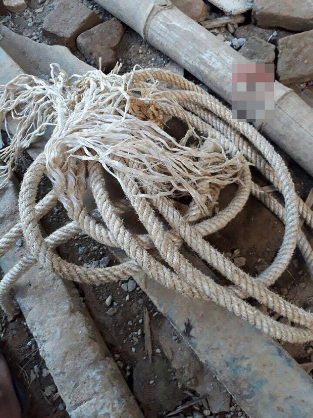 Mất 7.000 đồng, mẹ ép con trai thắt cổ, uống thuốc diệt cỏ đến nguy kịch - Ảnh 2.