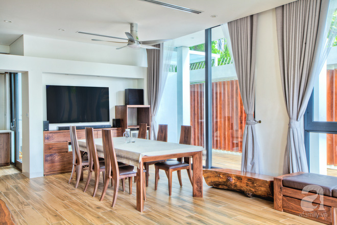 Căn biệt thự 110m² vừa xanh, vừa sang khiến nhiều người mơ ước ở Yên Hòa, Hà Nội - Ảnh 8.